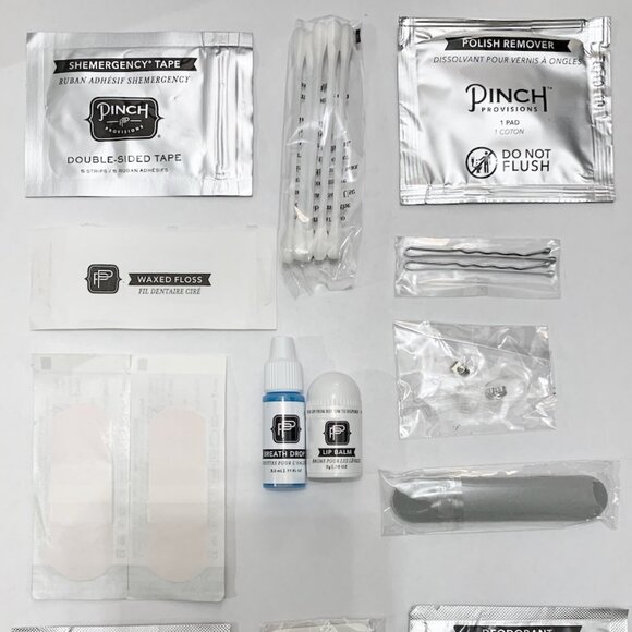 PINCH Minimergency Kit - For her 17 Beauty & Personal Car Essentials - Picture 6 of 13